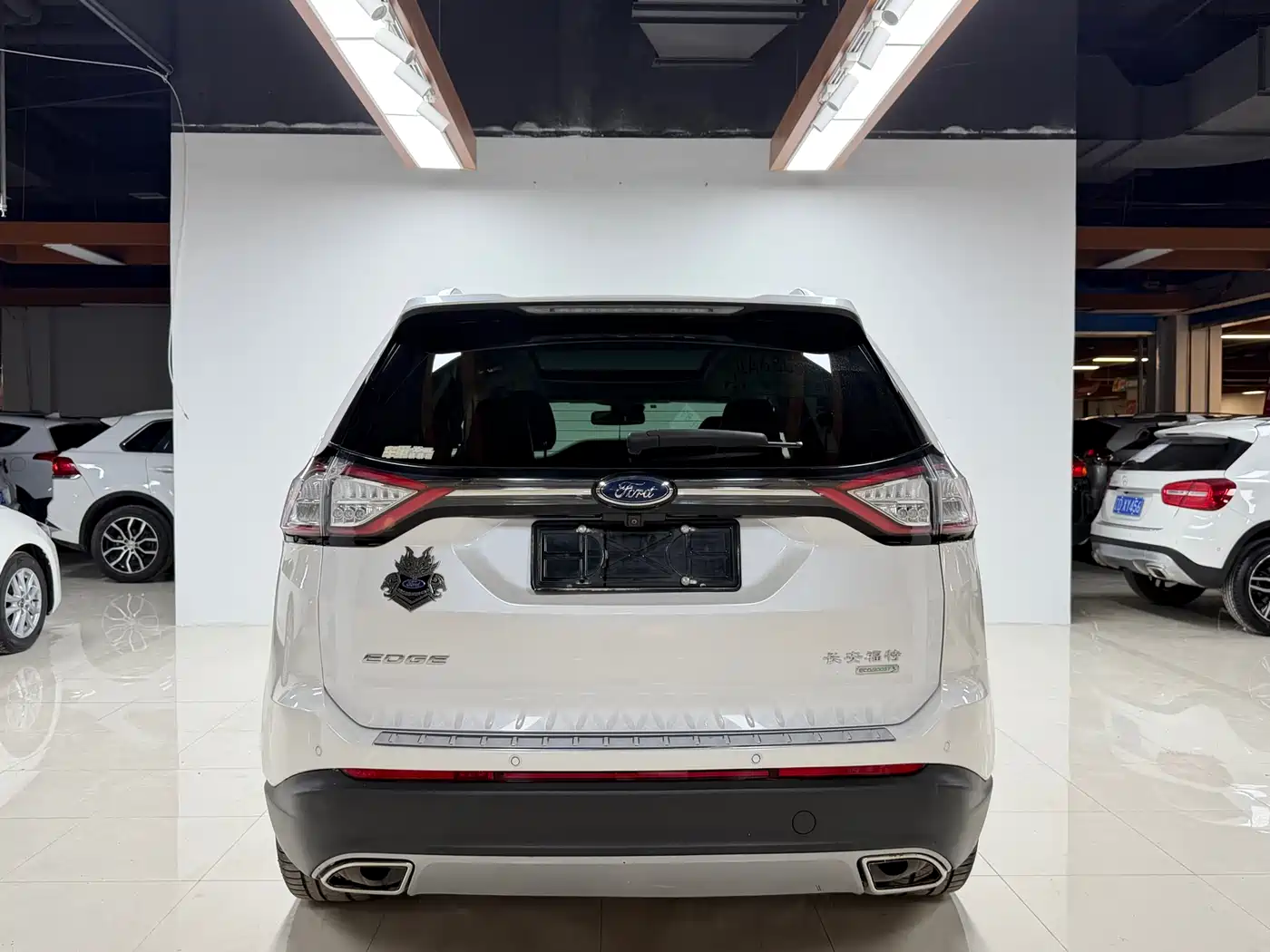 Ford Edge 2015 2015 2.0T GTDi 2WD Luxury