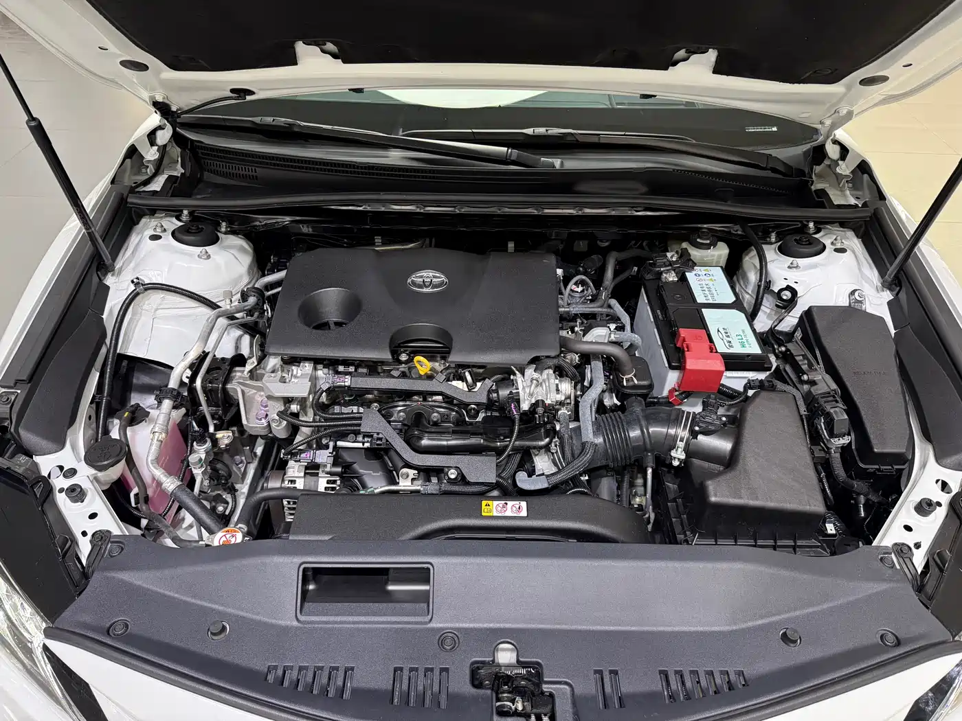 Toyota Camry 2021 2.0G Luxury Edition фото 15