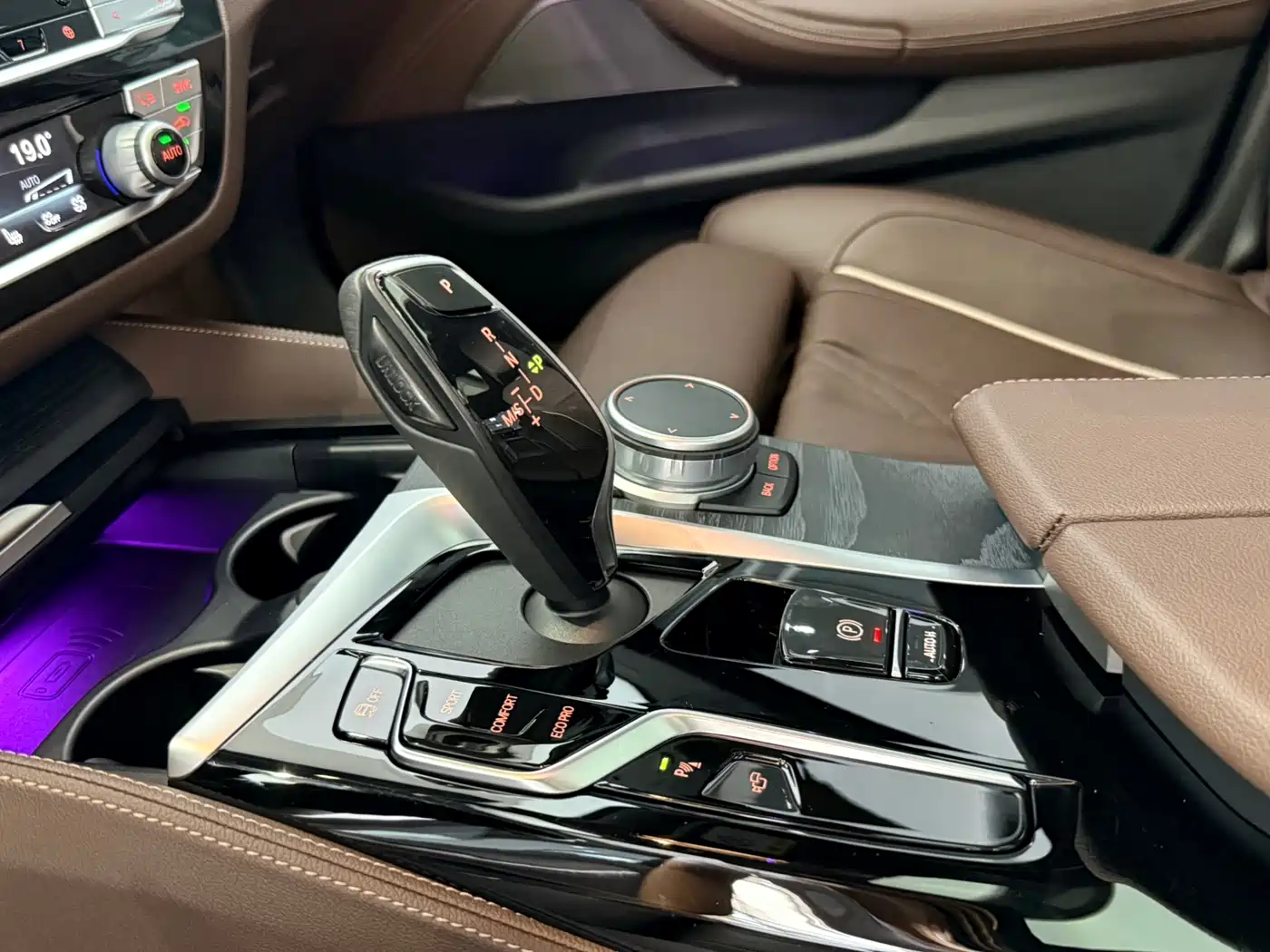 BMW 5 Series 2022 Facelift 530Li Premium M Sport Package фото 13
