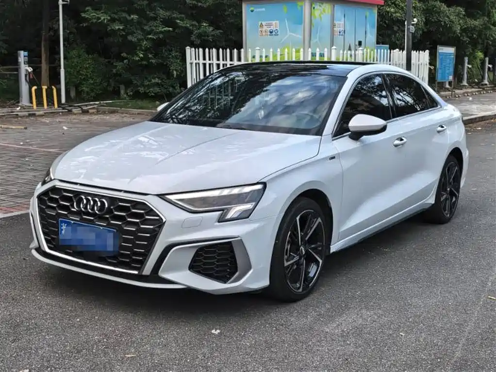 Audi A3 2021 A3L Limousine 35 TFSI Fashion Sport