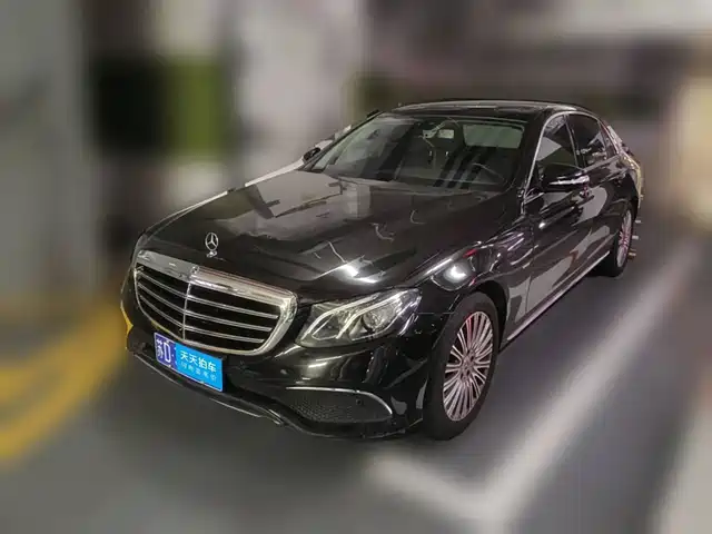 Mercedes-Benz E-Class 2020