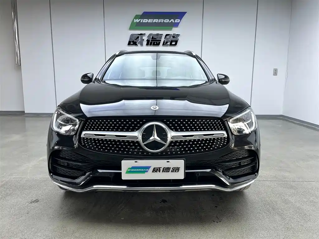 Mercedes-Benz GLC 2021 GLC 260 L 4MATIC Luxury фото 2
