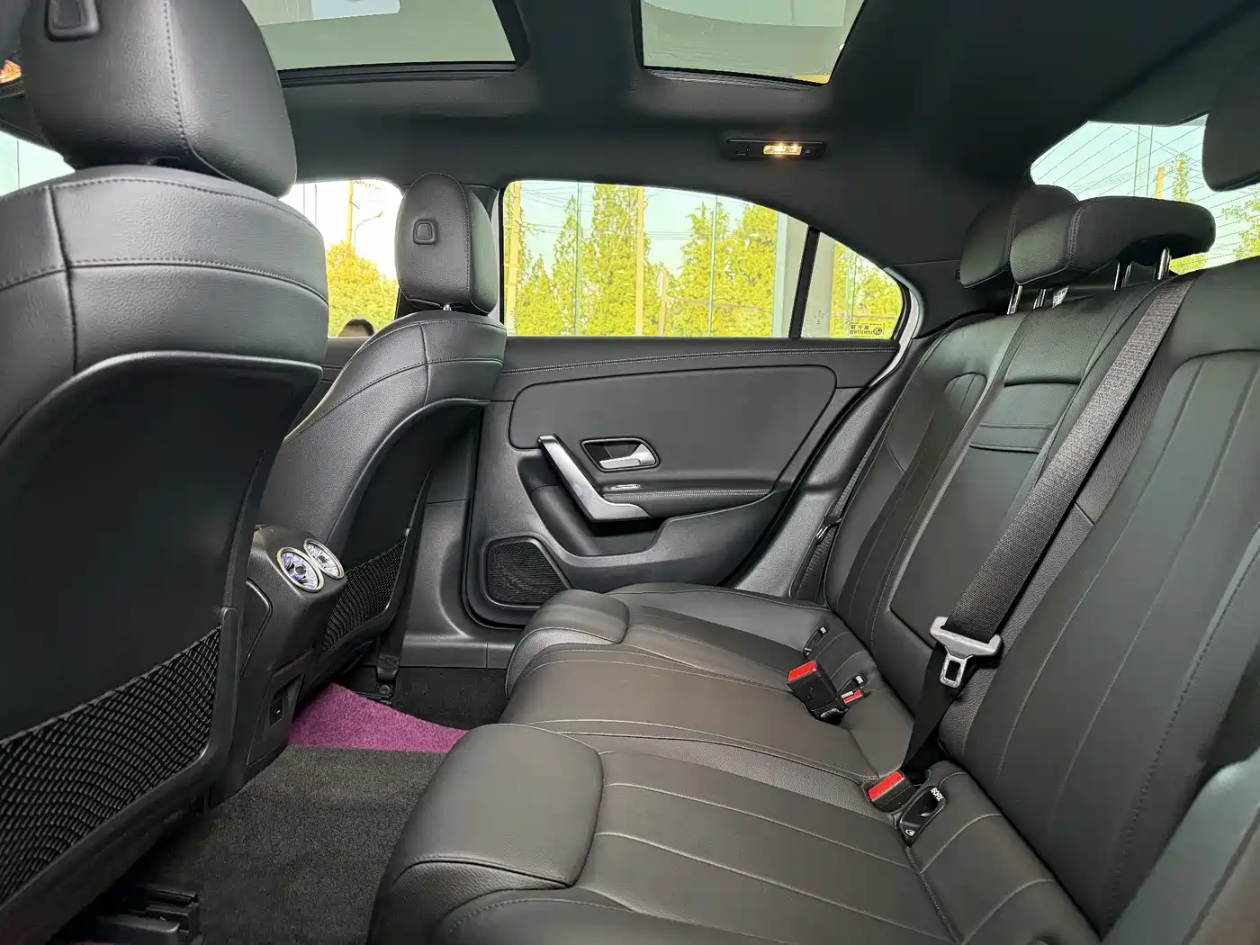 Mercedes-Benz A-Class 2021 A 200 L Sport Sedan Dynamic Type фото 13