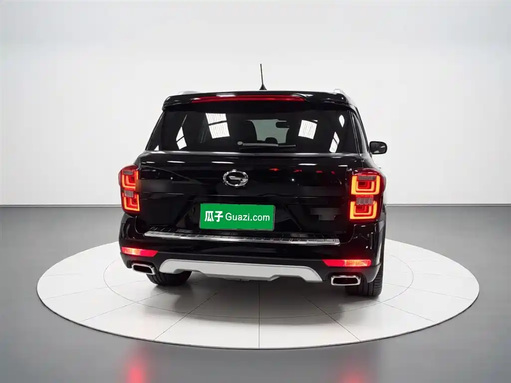 GAC Trumpchi Trumpchi GS8 2017 320T 2WD Luxury Smart Connect (7-seater) фото 6