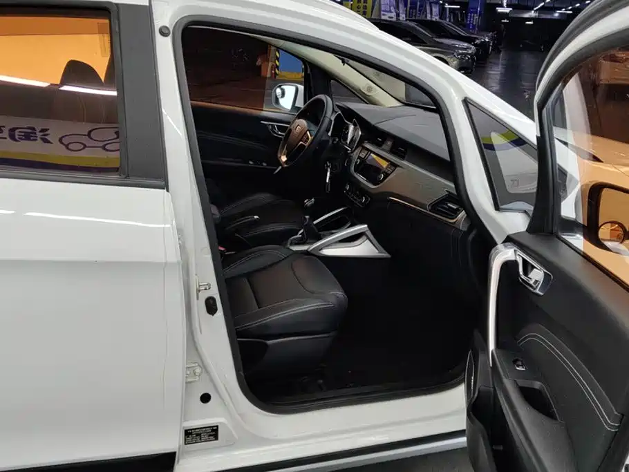 Geely Vision X3 2018 2017 1.5L Manual Elite