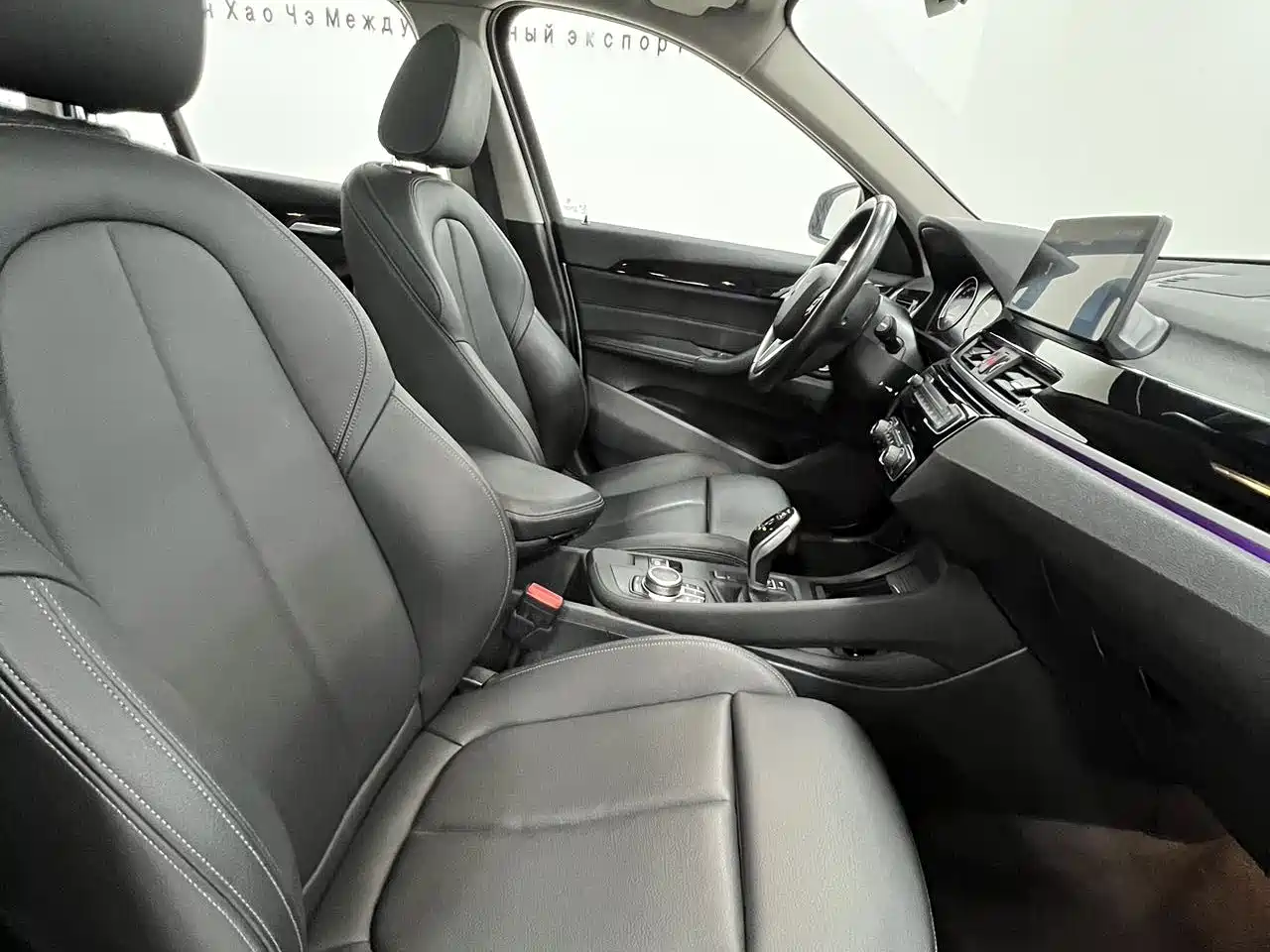 BMW X1 2022 sDrive20Li Fashion фото 11