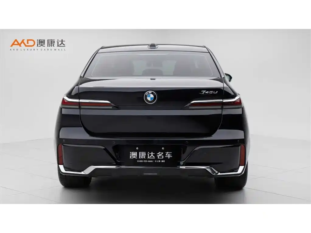 BMW 7 Series 2023 Model 735Li M Sport Package фото 4