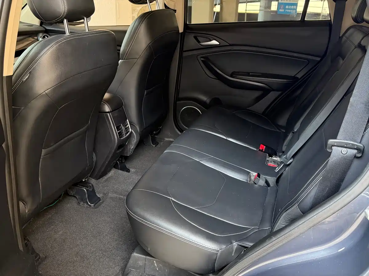 BYD SONG PRO