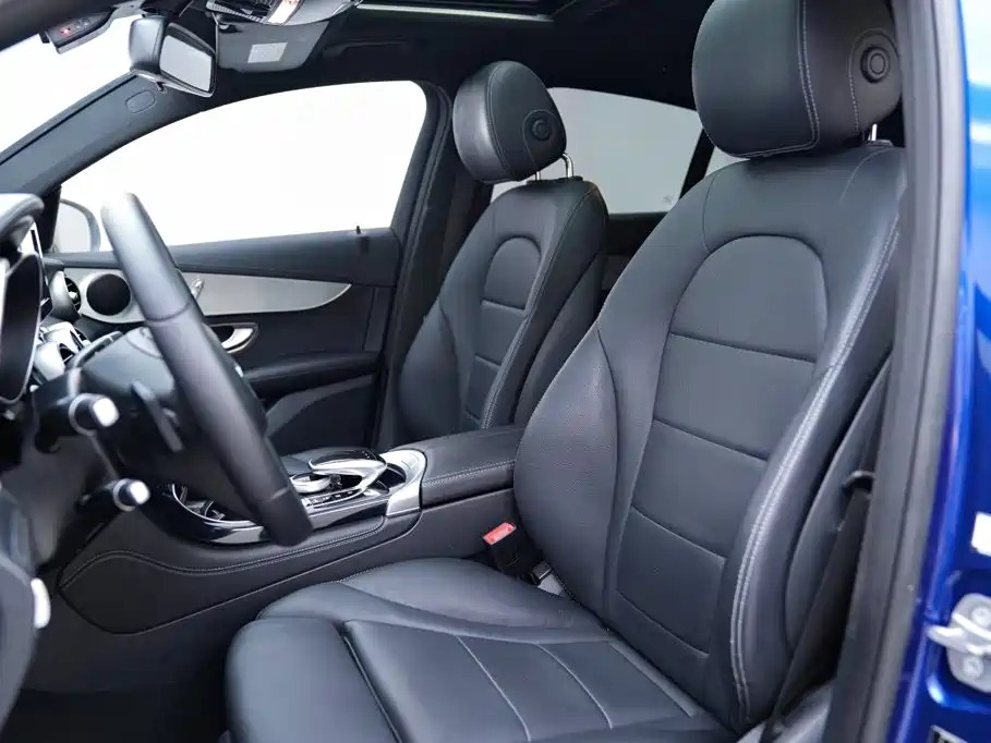 Mercedes-Benz GLC Coupe 2018 2018 GLC 200 4MATIC Coupe SUV