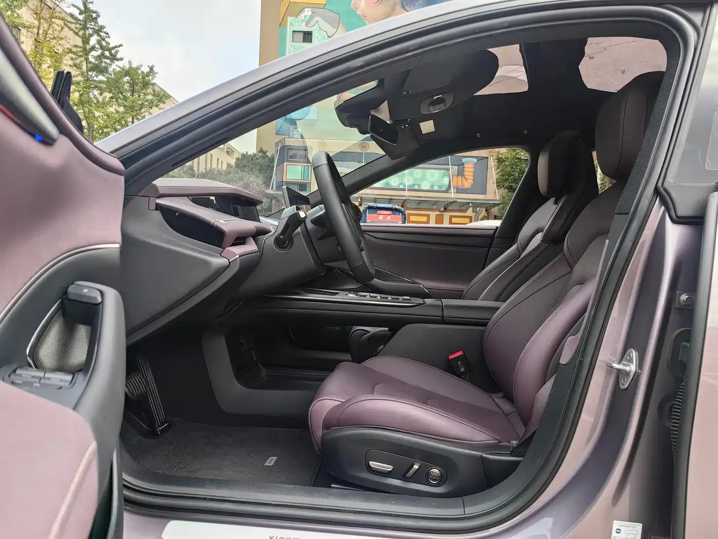 XIAOMI CAR XIAOMI SU7