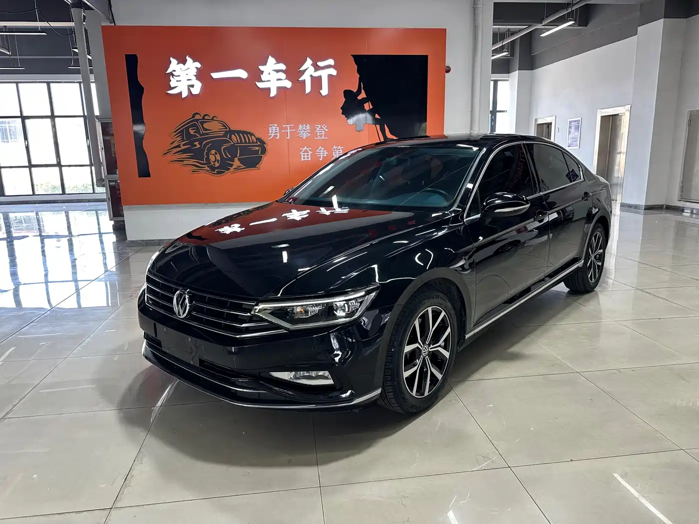 Volkswagen Magotan 2020 330TSI DSG Leading