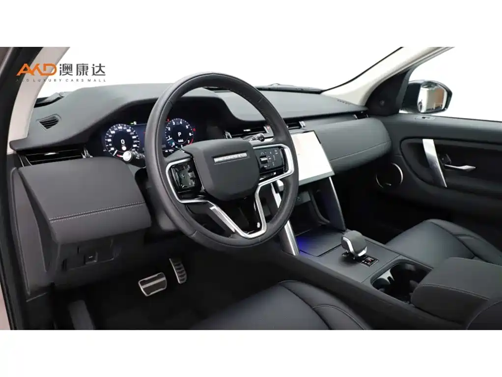 Land Rover Discovery Sport 2025 249PS Performance Tech Edition фото 6