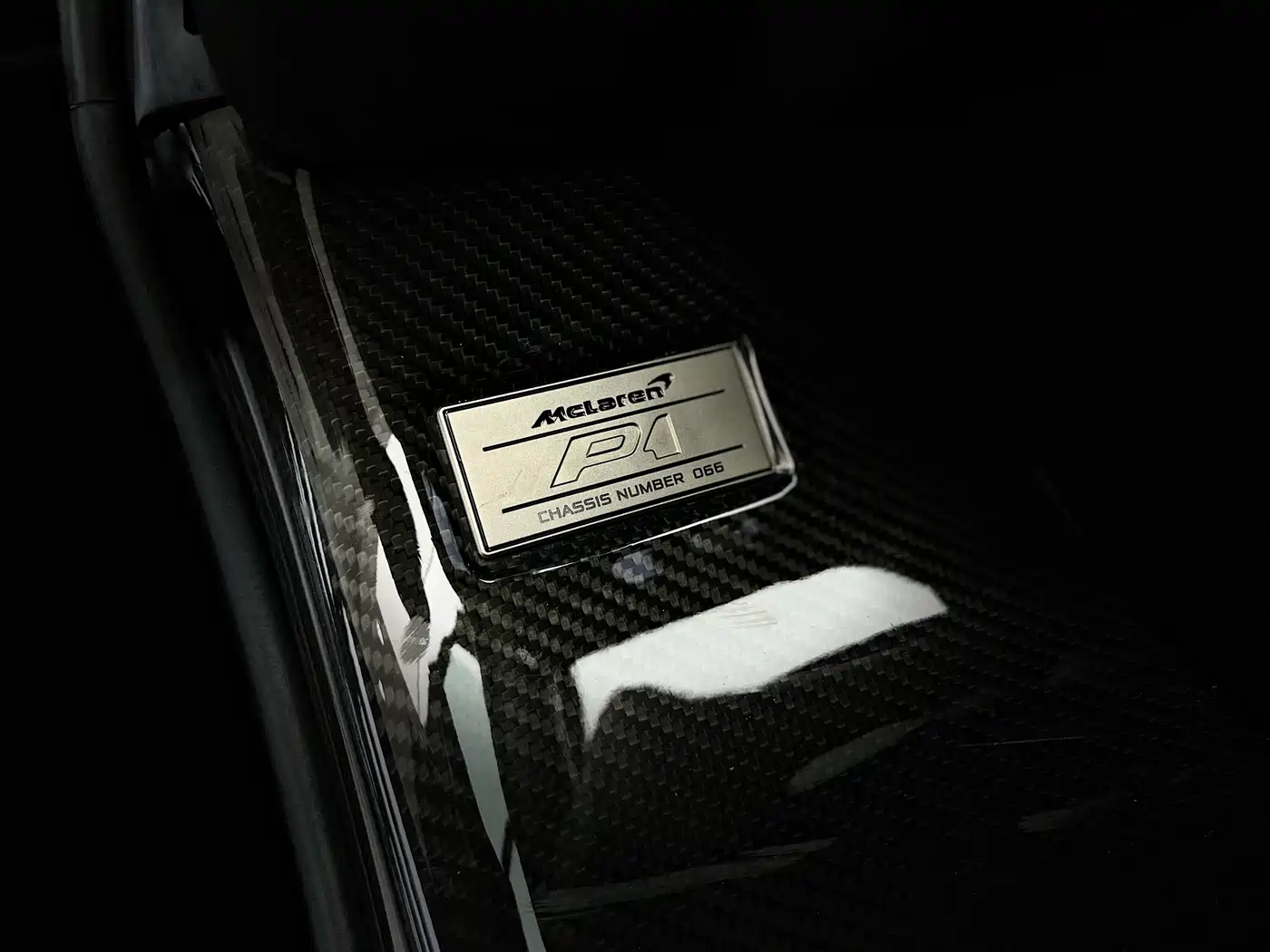 McLaren P1 2015 2014 3.8T Standard