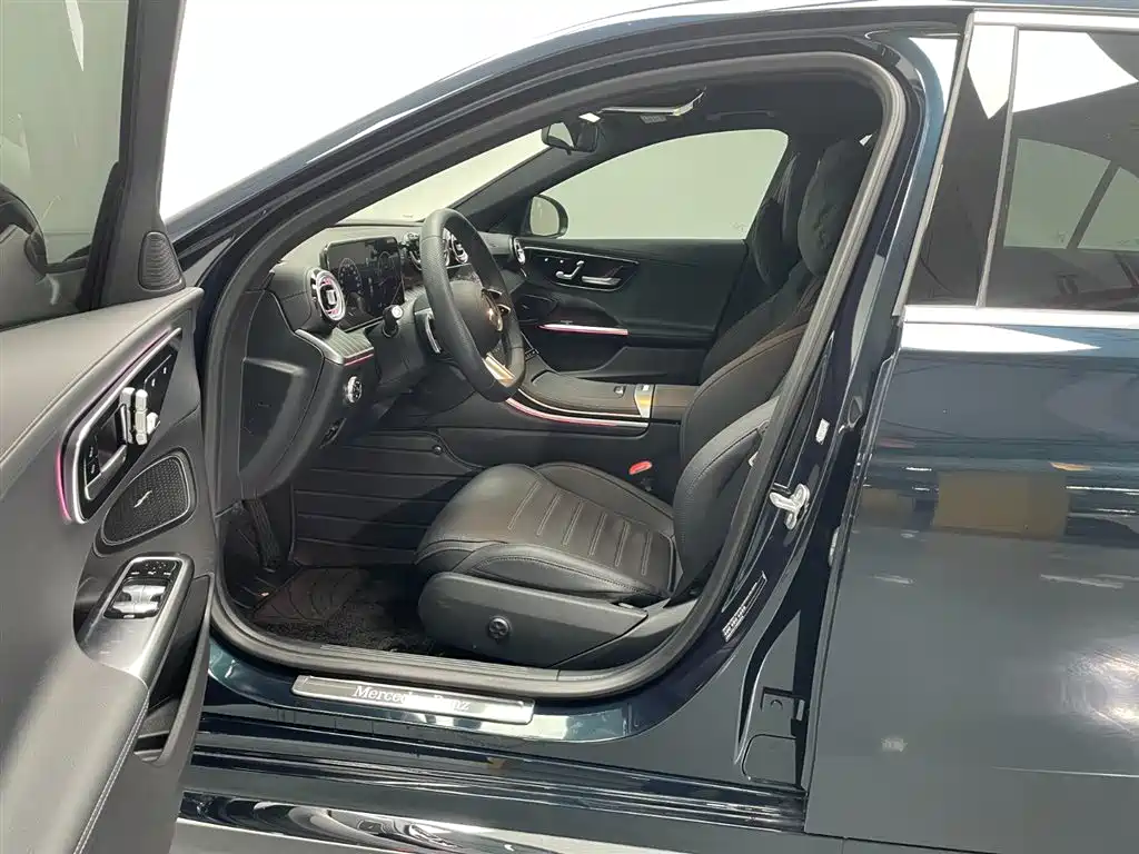 Mercedes-Benz C-Class 2024 Facelift III C 260 L Sport фото 13