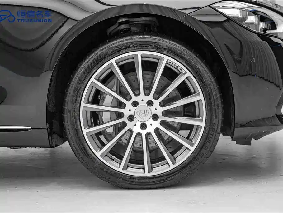 Mercedes-Benz S-Class 2021 S 400 L Business фото 11