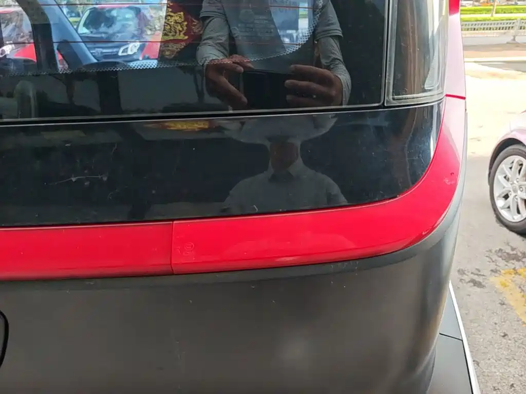 Baojun E200 2019 2018 Smart Drive Edition