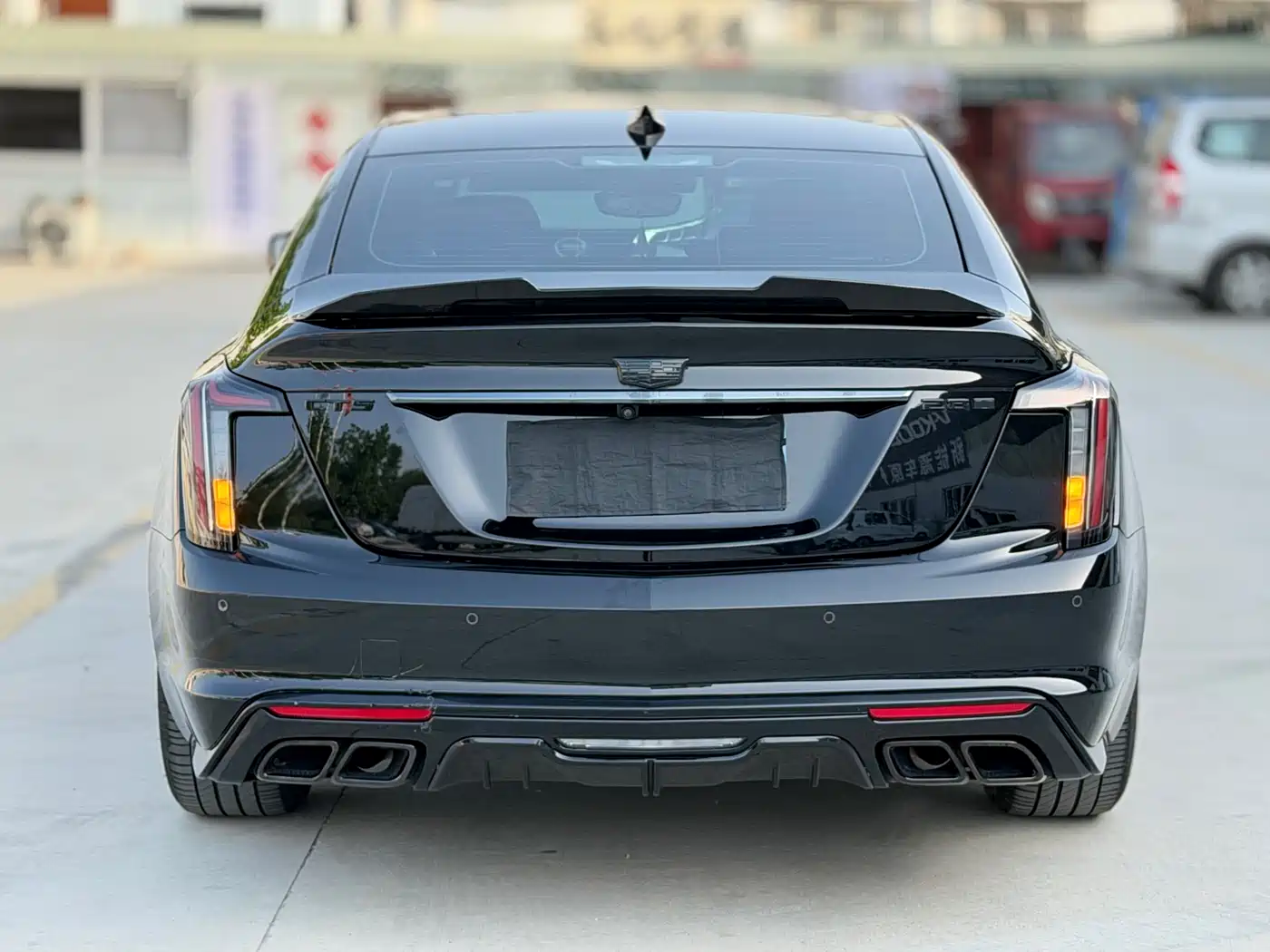 CADILLAC CT5