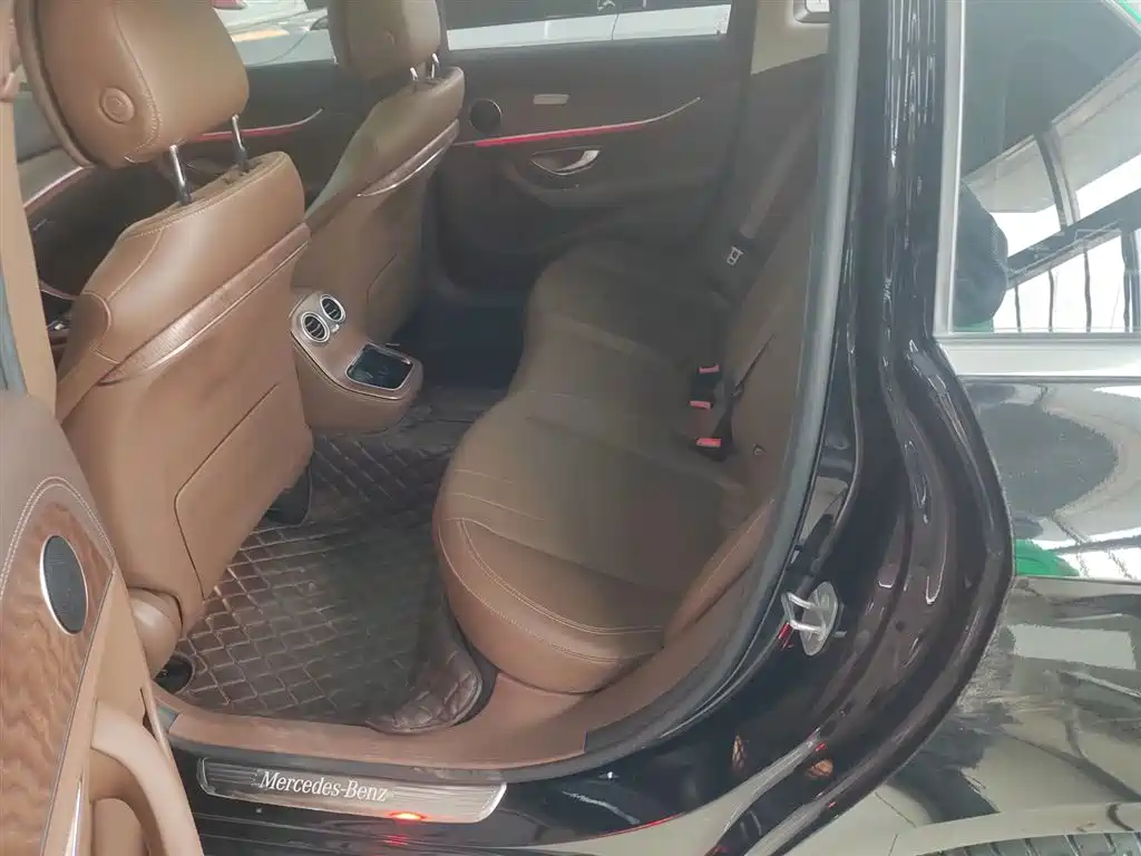 Mercedes-Benz E-Class 2021 Facelift E 300 L Fashion фото 14