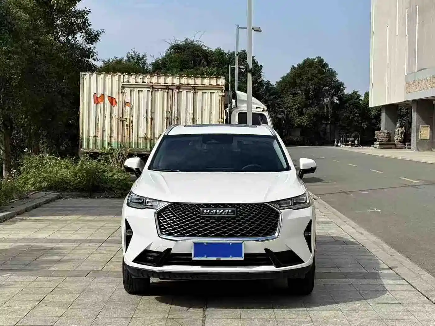 Haval H6 2021 3rd Generation 1.5T Auto 2WD Max фото 2