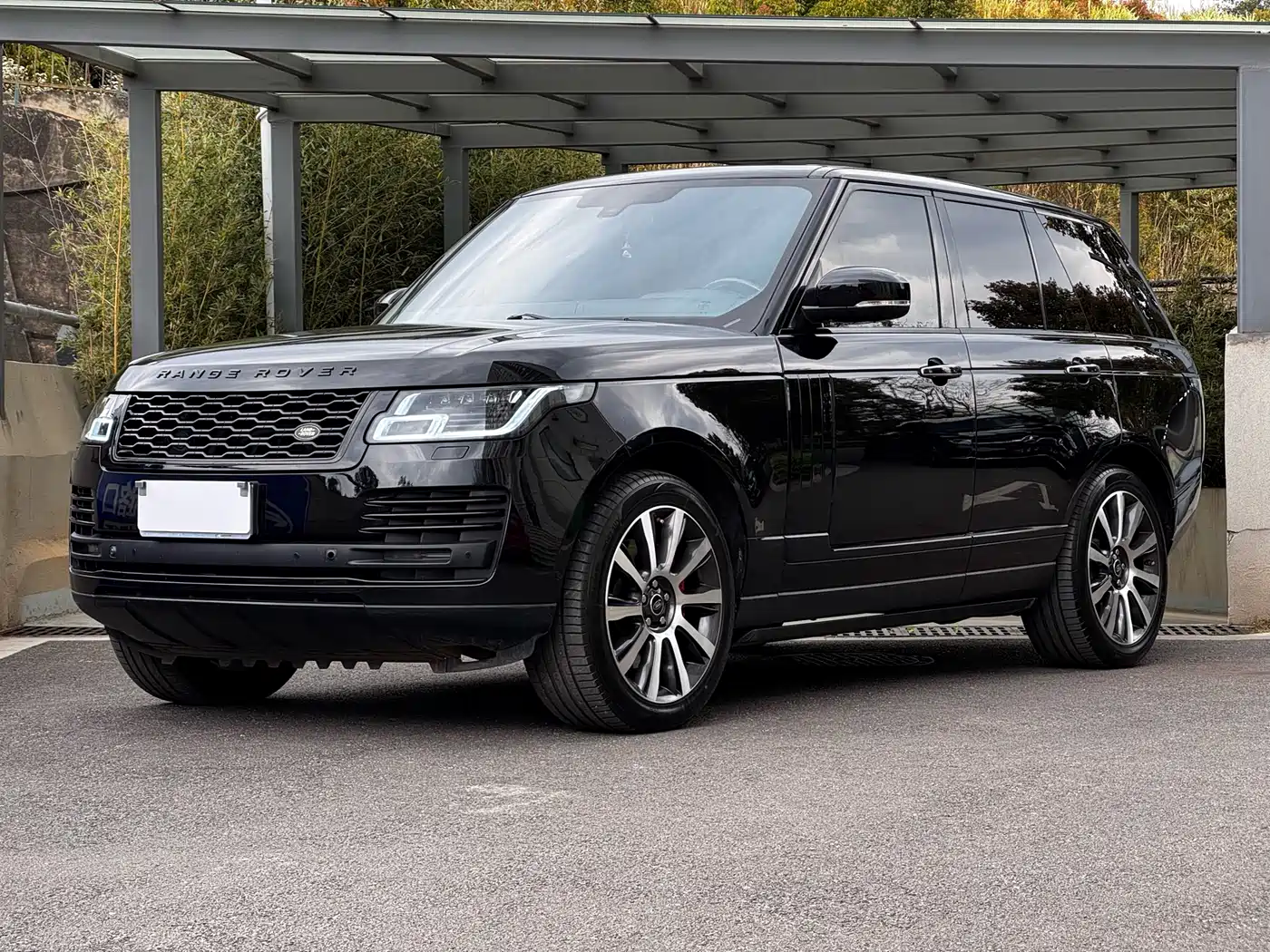 Land Rover Range Rover 2013 5.0 SC V8 AB Ultimate Genesis Edition фото 5