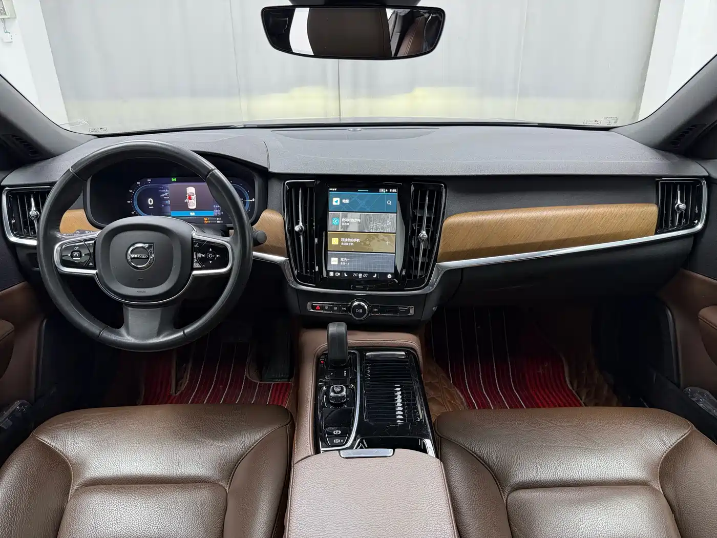 VOLVO S90 PLUG IN HYBRID