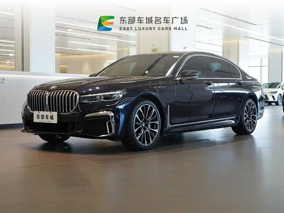 BMW 7 Series 2019 740Li Leading M Sport Package
