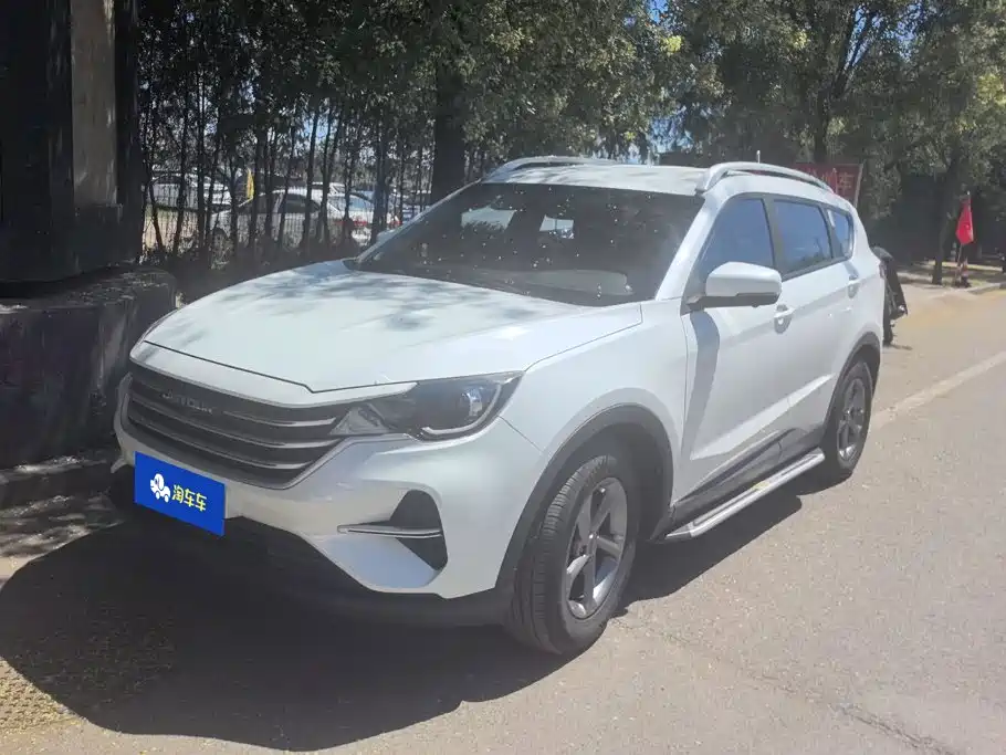 Jetour X70M 2020 2020 Model 1.5T DCT Companion Edition