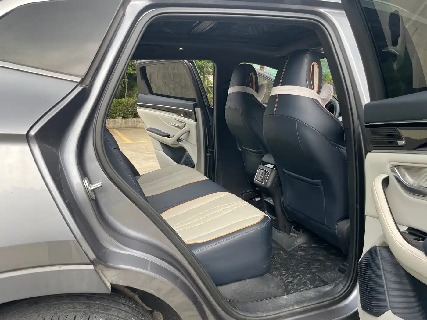 BYD Song PLUS PHEV 2021 DM-i 51KM Premium фото 10