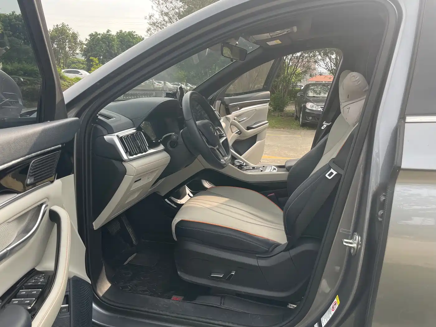 BYD Song PLUS PHEV 2021 DM-i 51KM Premium фото 16