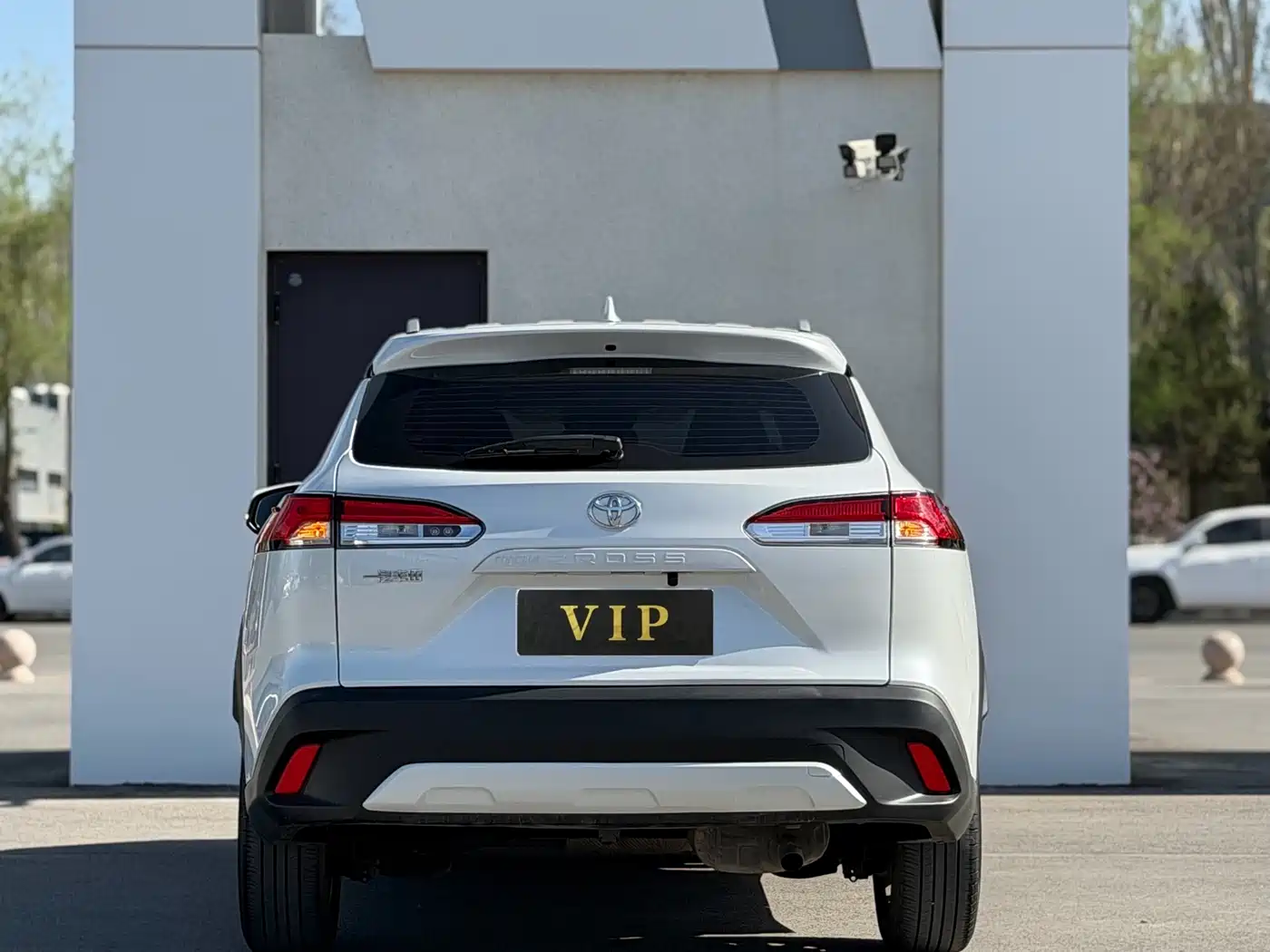 Toyota Corolla Cross 2023 2.0L Elite Edition фото 9