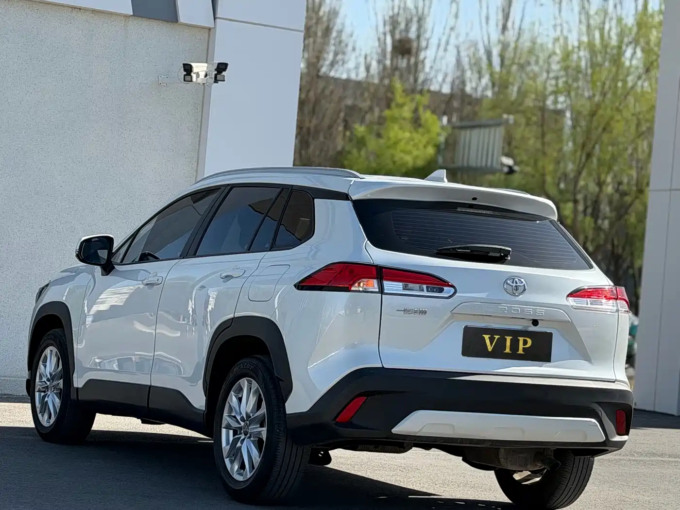 Toyota Corolla Cross 2023 2.0L Elite Edition фото 10