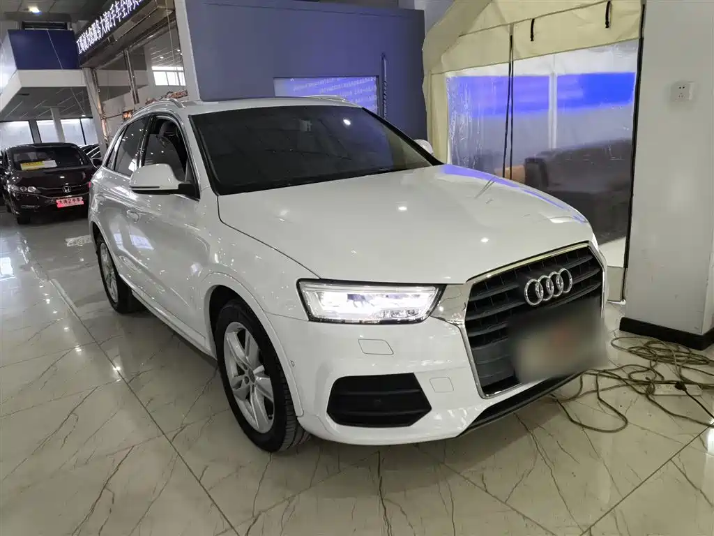 Audi Q3 2017 30 TFSI Style фото 22