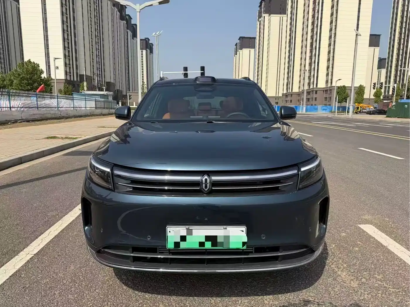 AITO Wenjie AITO M7 2024 1.5T Smart Drive RWD Ultra 5-seater фото 2