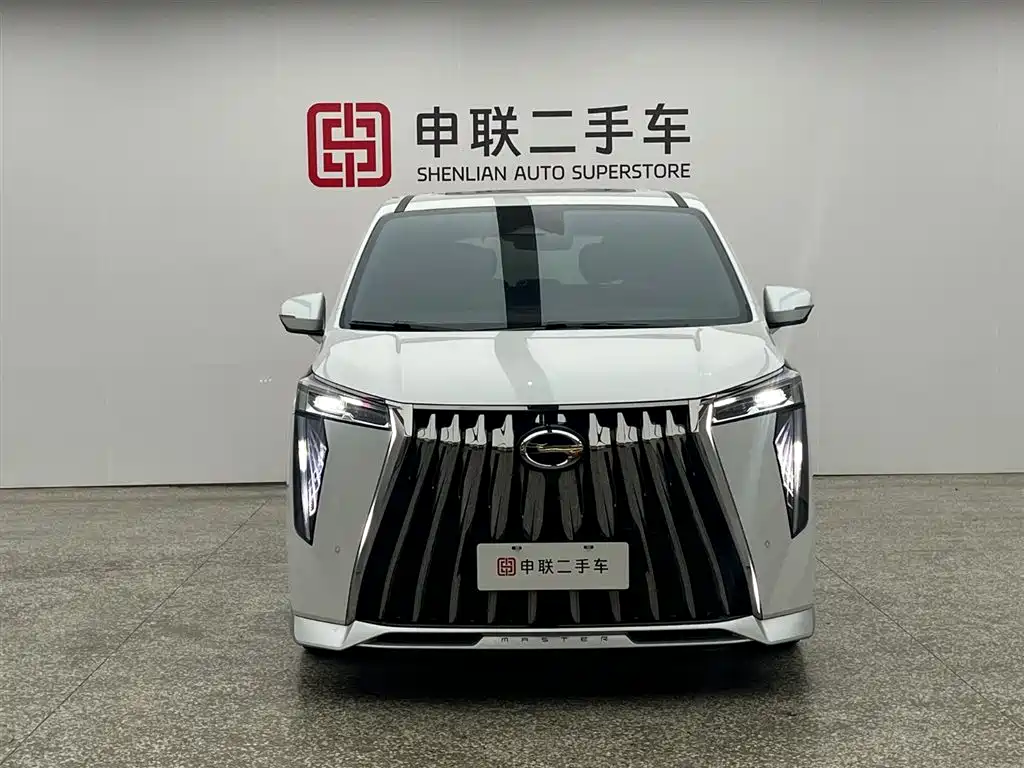 GAC Trumpchi Trumpchi M8 2024 Patriarch Series 400T Ultimate Edition фото 2