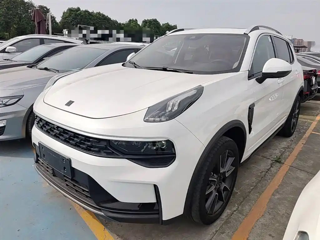 Lynk & Co 01 2021 2.0TD 2WD Pro