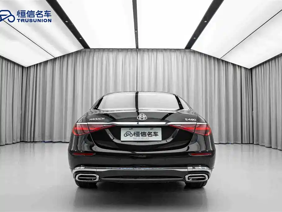 Mercedes-Benz S-Class 2021 S 400 L Business фото 6
