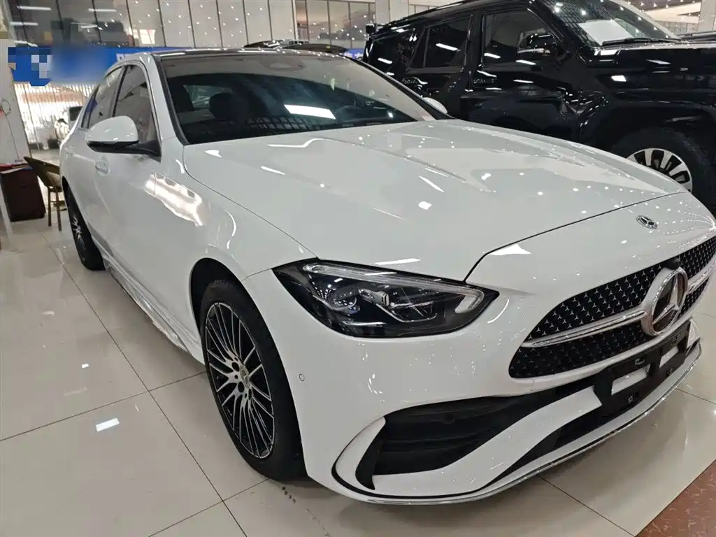 Mercedes-Benz C-Class 2022 Facelift C 260 L Sport фото 4