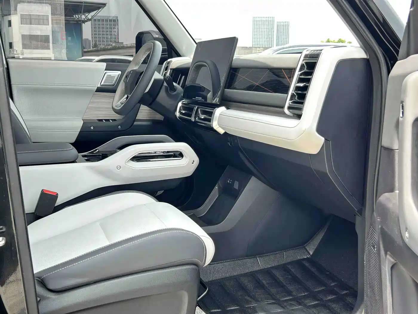 iCAR 03 2024 2024 Model 472km AWD Long Range Edition