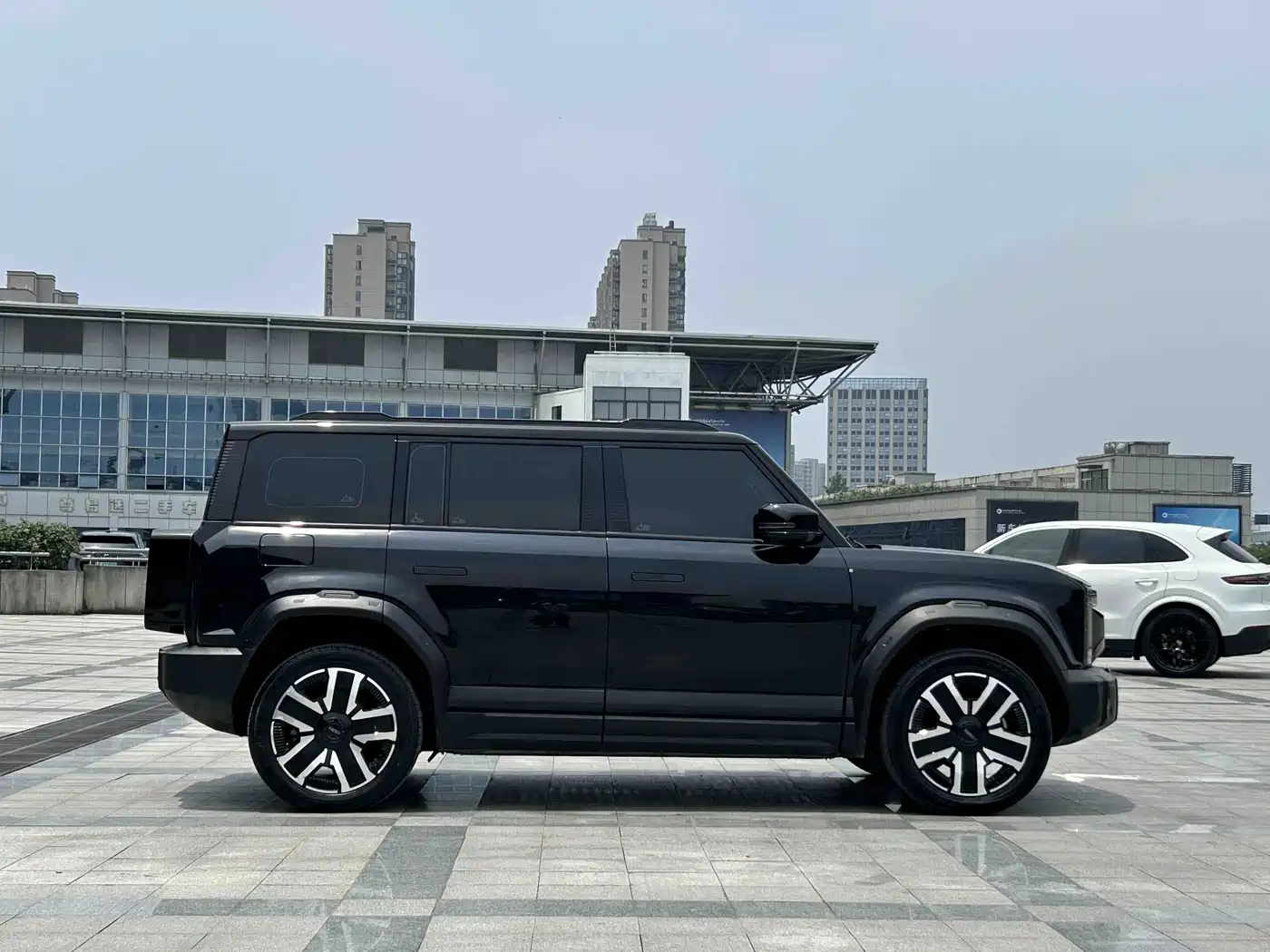iCAR 03 2024 2024 Model 472km AWD Long Range Edition