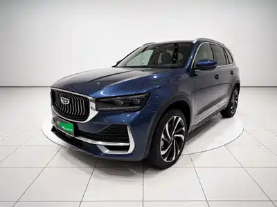 Geely Xingyue L
