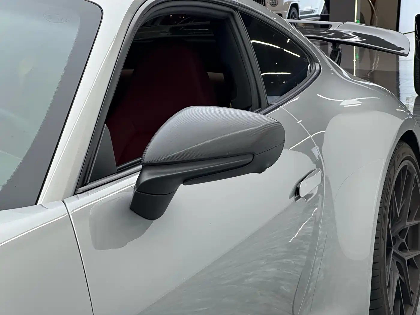 Porsche 911 2022 Carrera 3.0T фото 32