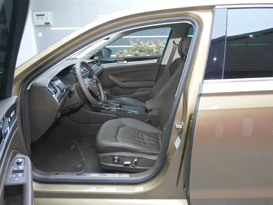 Volkswagen Phideon 2021 380TSI Luxury Edition фото 18