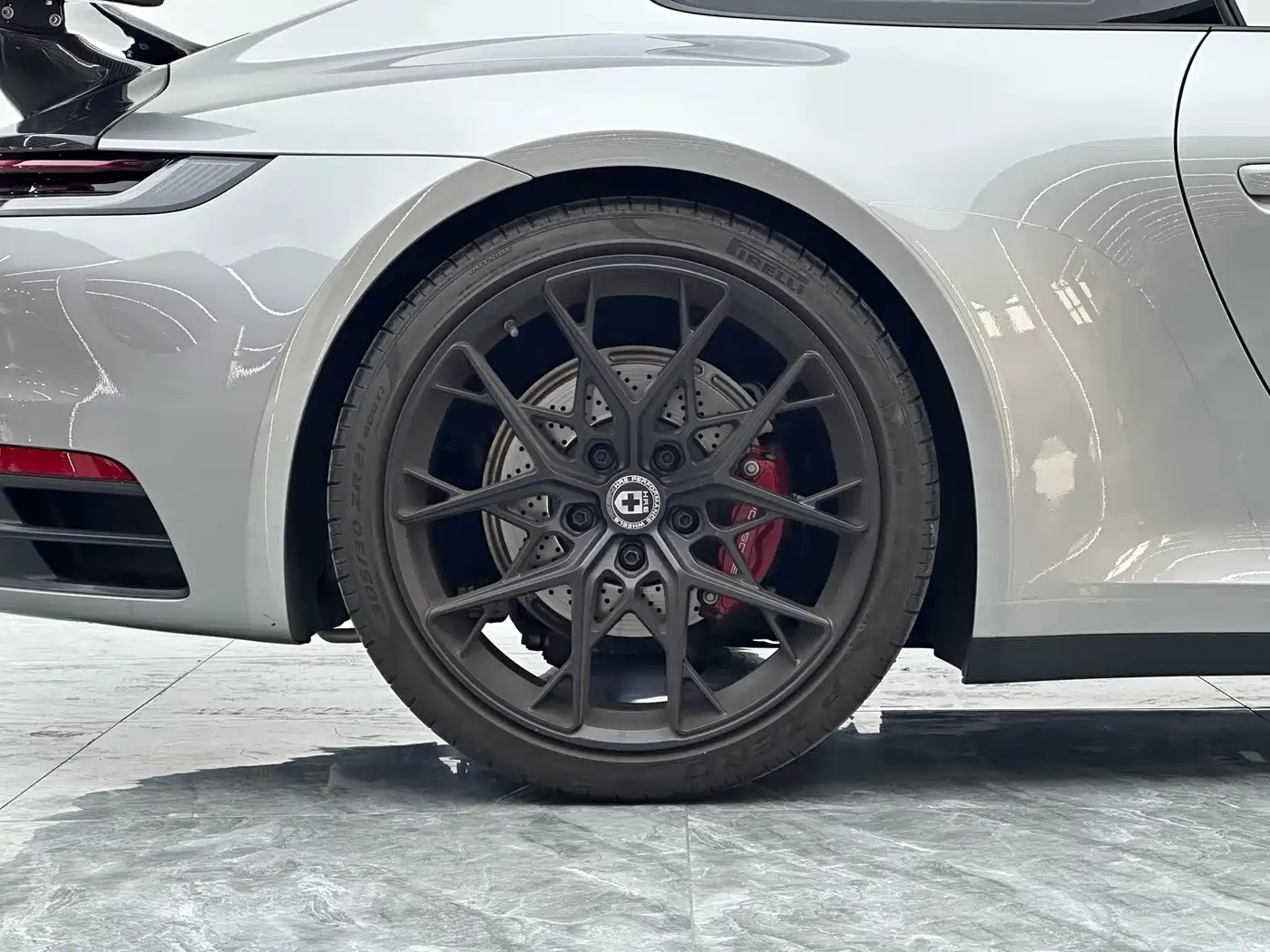 Porsche 911 2022 Carrera 3.0T фото 9