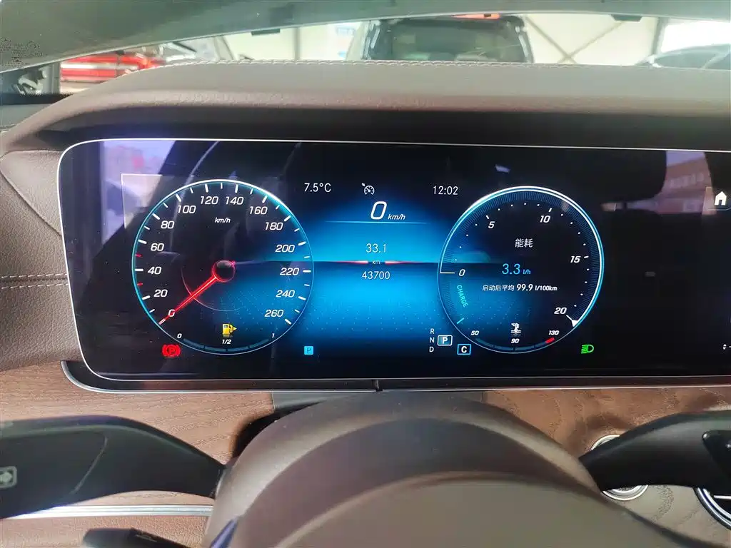 Mercedes-Benz E-Class 2021 Facelift E 300 L Fashion фото 4
