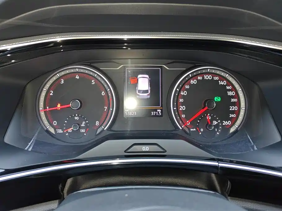 Volkswagen Tayron 2019 Expedition 280TSI 2WD Luxury (China VI) фото 14