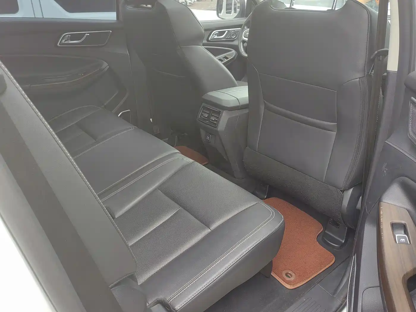 JIANGLING YUSHENG S350