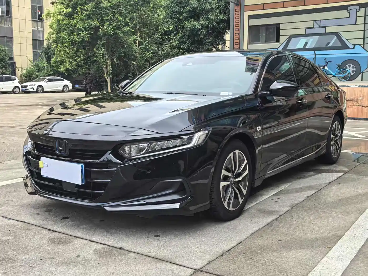 HONDA ACCORD