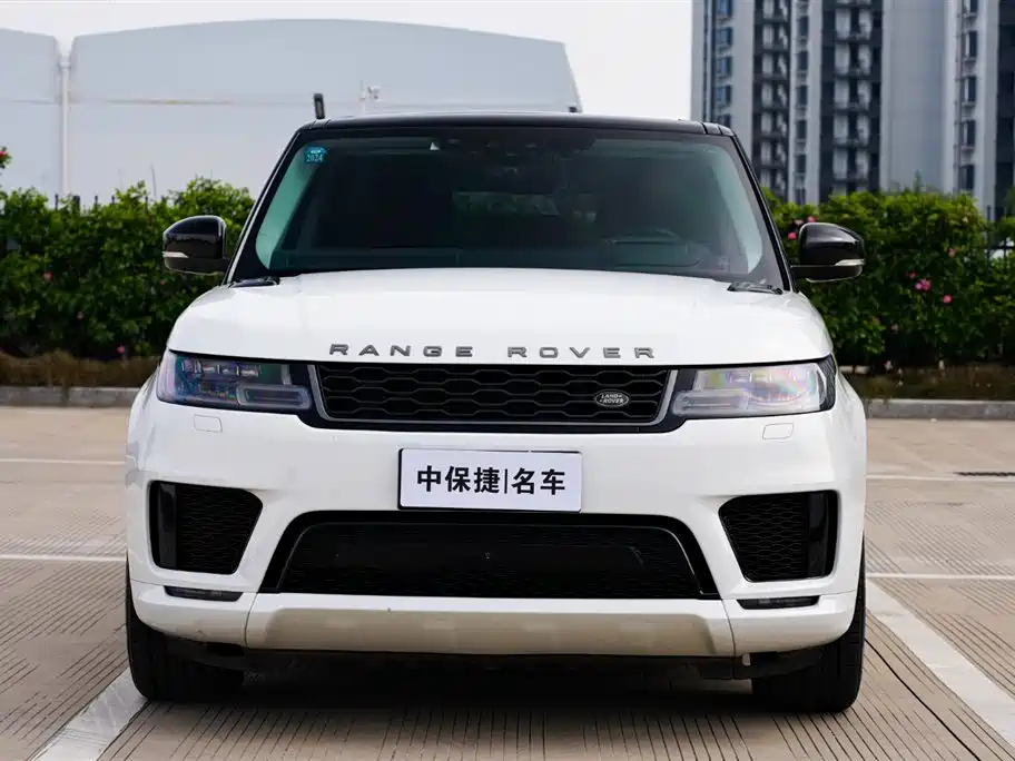 Land Rover Range Rover Sport 2020 3.0 L6 SE фото 3