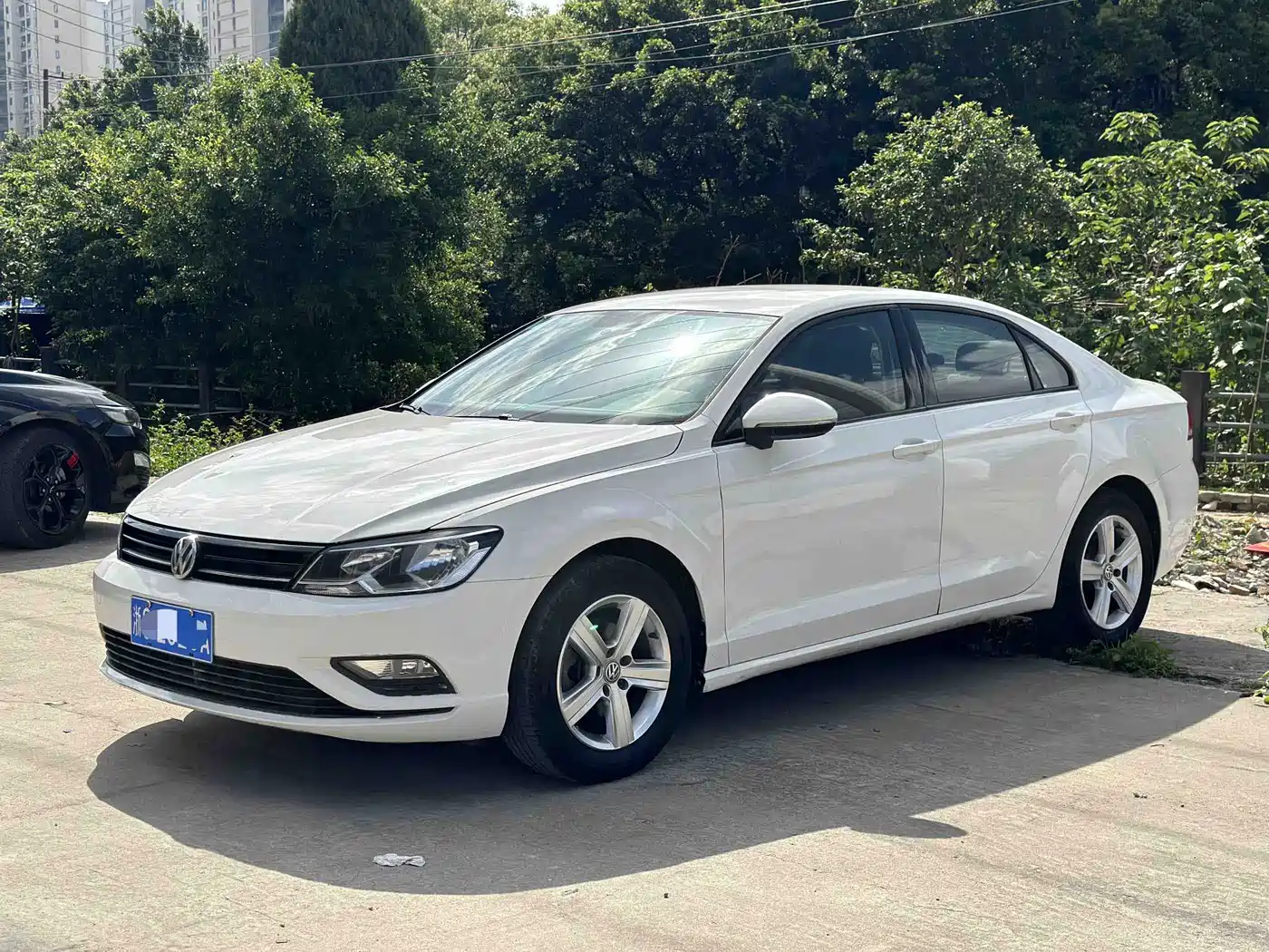 Volkswagen Lamando 2015 2015 230TSI DSG Style
