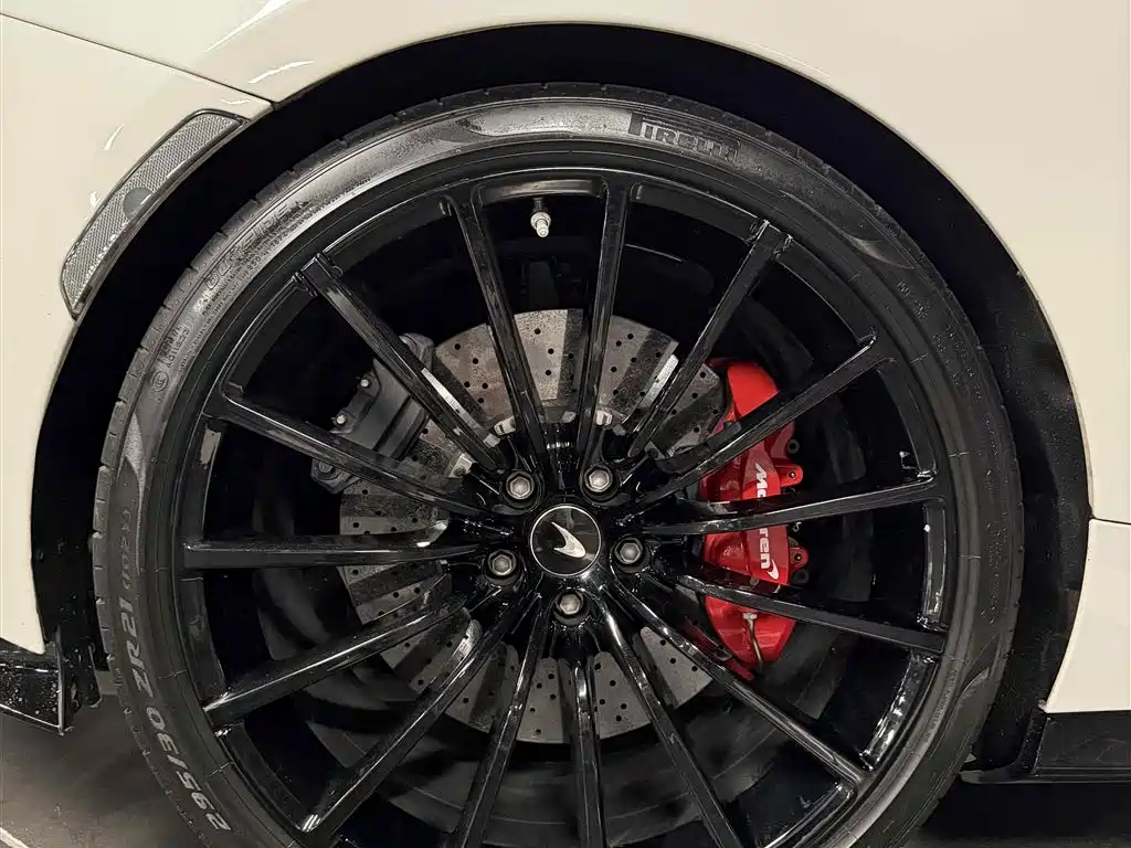 McLaren GT 2023 2023 4.0T Standard Model